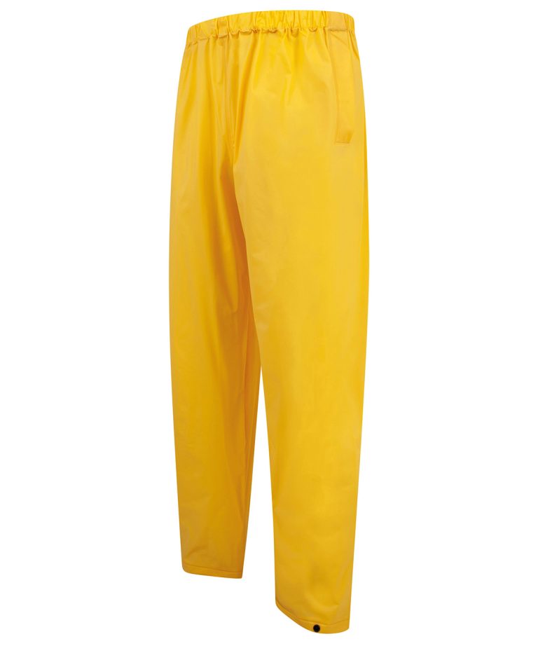 Splashmacs &#8211; Rain Trousers SC030, Vivid Promotion Workwear