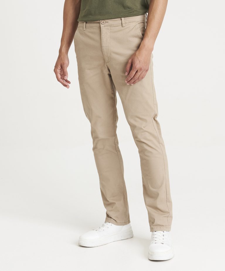Alternative view of Awdis So Denim - Adam Slim Chinos SD020