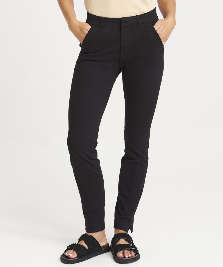 Alternative view of Awdis So Denim - Womens Lily Slim Chinos SD025