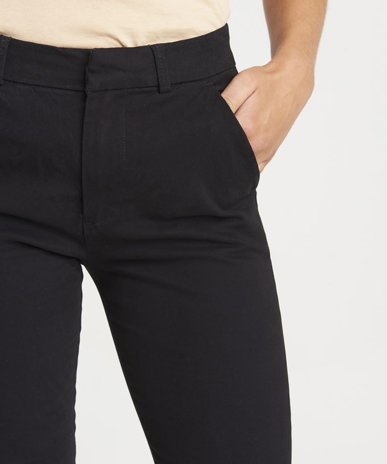 Awdis So Denim &#8211; Womens Lily Slim Chinos SD025, Vivid Promotion Workwear