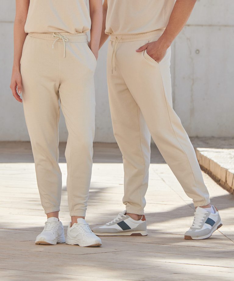Sf - Unisex Sustainable Fashion Cuffed Joggers SF430