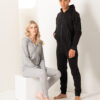 Sf &#8211; Womens Cuffed Lounge Pants SK085, Vivid Promotion Workwear