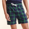 Sf &#8211; Kids Tartan Lounge Set SM074, Vivid Promotion Workwear