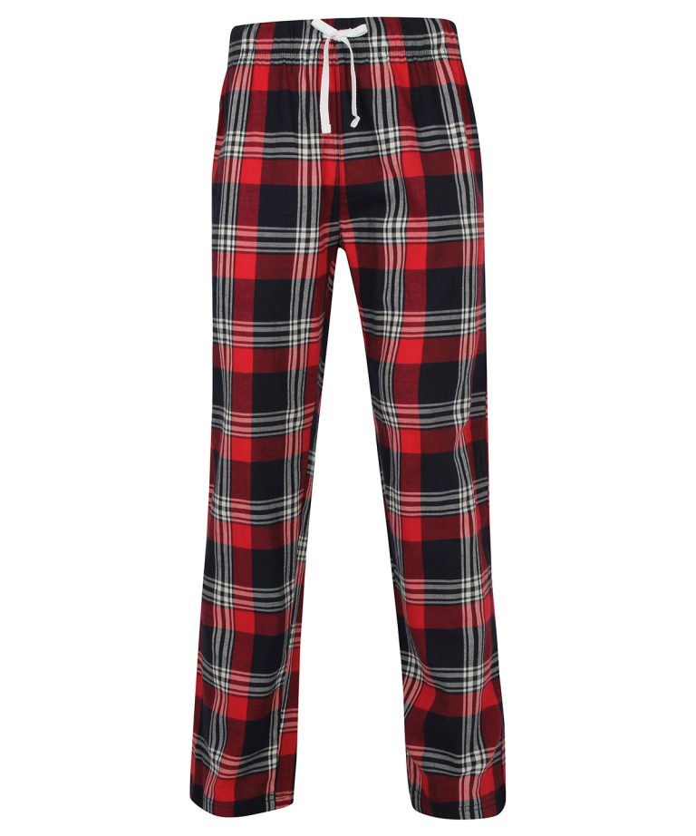 Alternative view of Sf - Tartan Lounge Pants SFM83