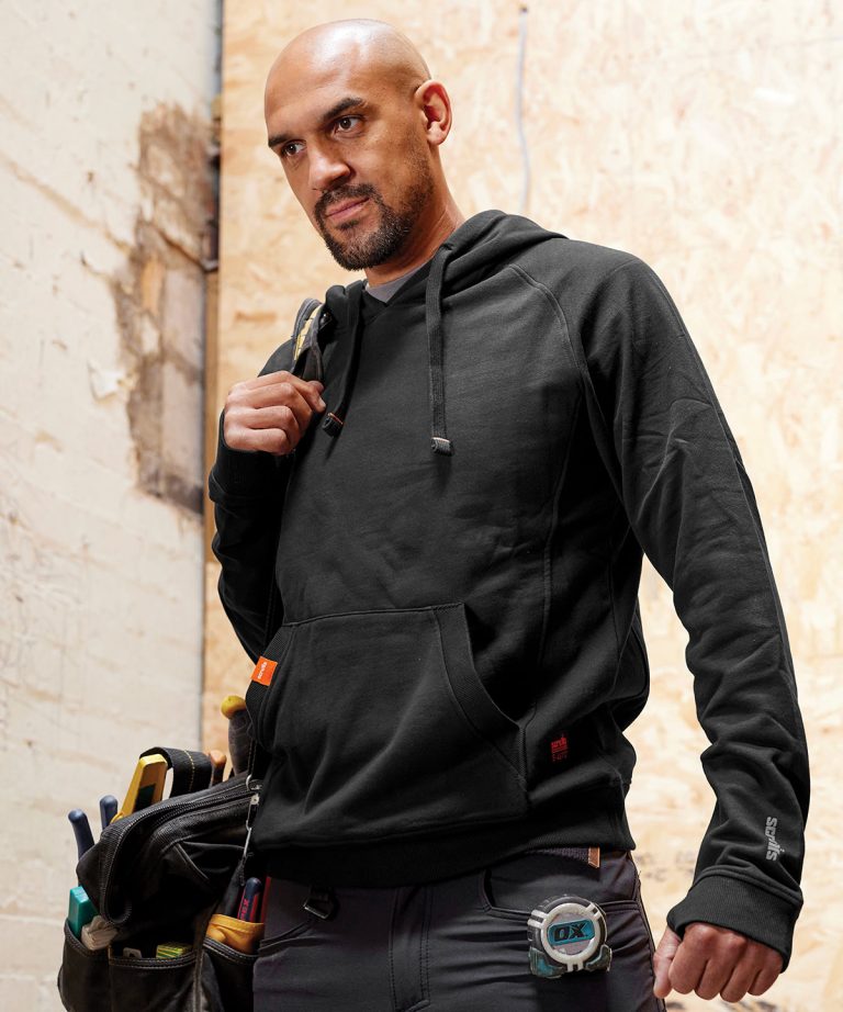Scruffs &#8211; Eco Worker Hoodie SH003, Vivid Promotion Workwear
