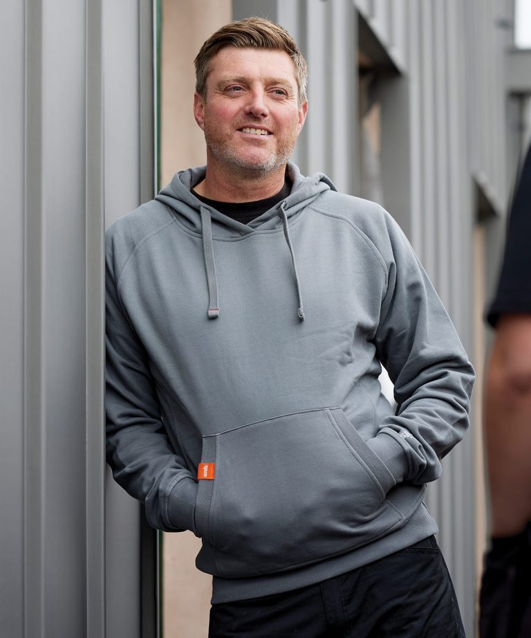 Alternative view of Scruffs - Eco Worker Hoodie SH003
