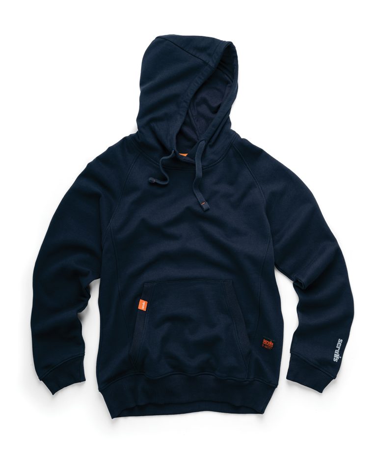 Scruffs &#8211; Eco Worker Hoodie SH003, Vivid Promotion Workwear