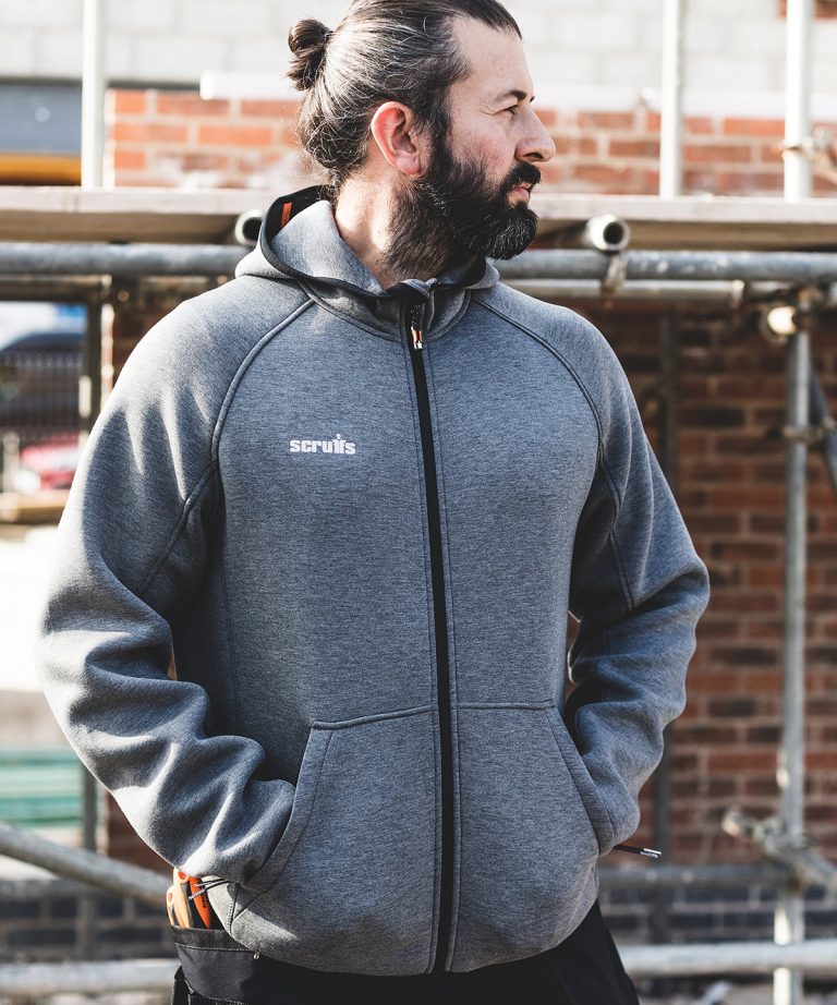 Scruffs - Trade Air - Layer Hoodie SH021
