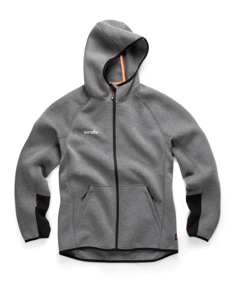 Scruffs &#8211; Trade Air &#8211; Layer Hoodie SH021, Vivid Promotion Workwear