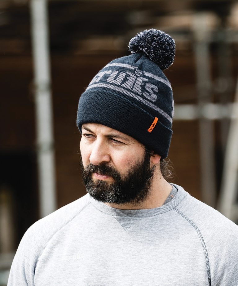Alternative view of Scruffs - Trade Bobble Hat SH023