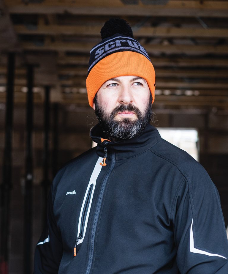 Scruffs &#8211; Trade Bobble Hat SH023, Vivid Promotion Workwear