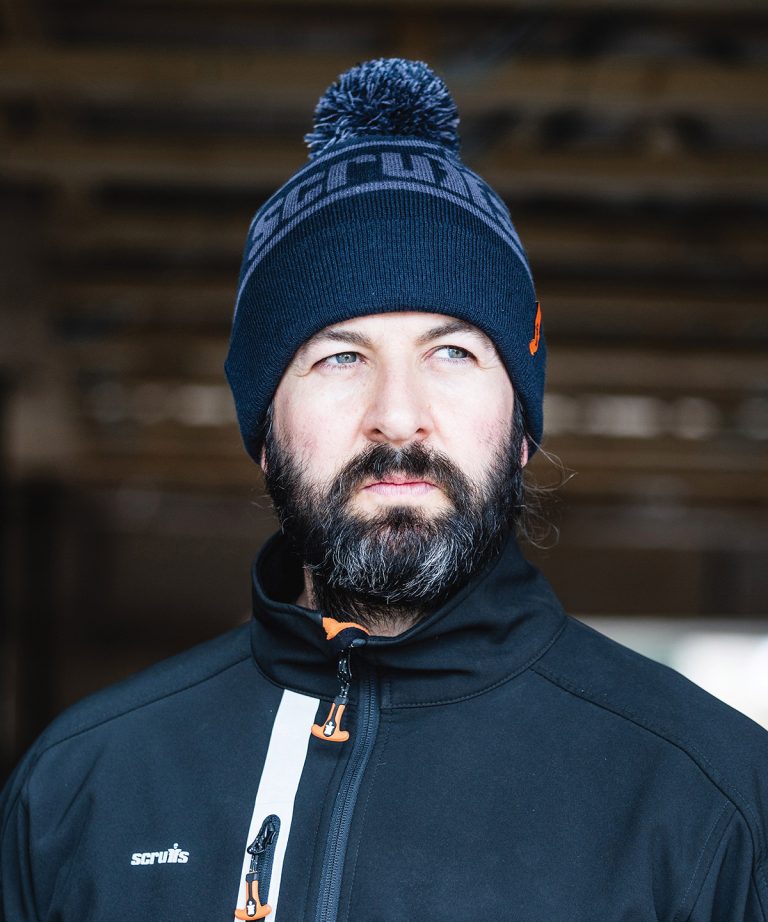 Scruffs &#8211; Trade Bobble Hat SH023, Vivid Promotion Workwear