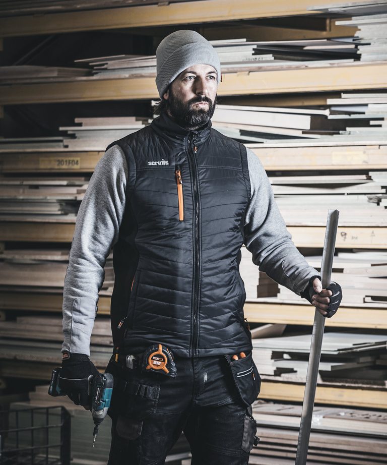 Scruffs &#8211; Trade Bodywarmer SH024, Vivid Promotion Workwear