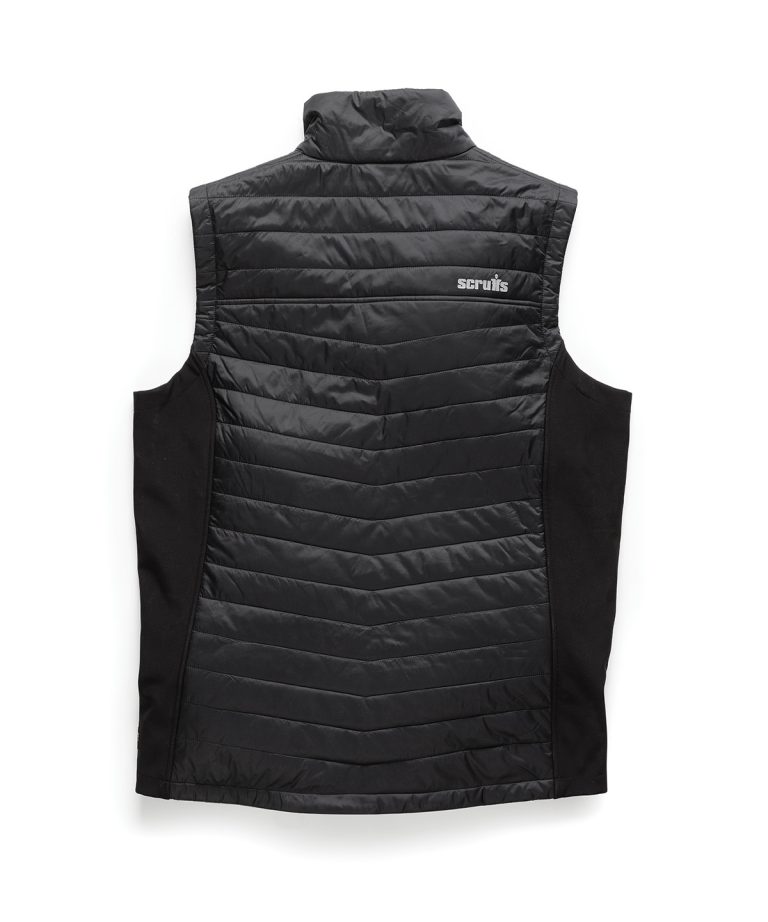 Alternative view of Scruffs - Trade Bodywarmer SH024