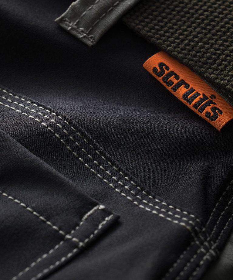 Scruffs &#8211; Trade Flex Shorts SH025, Vivid Promotion Workwear