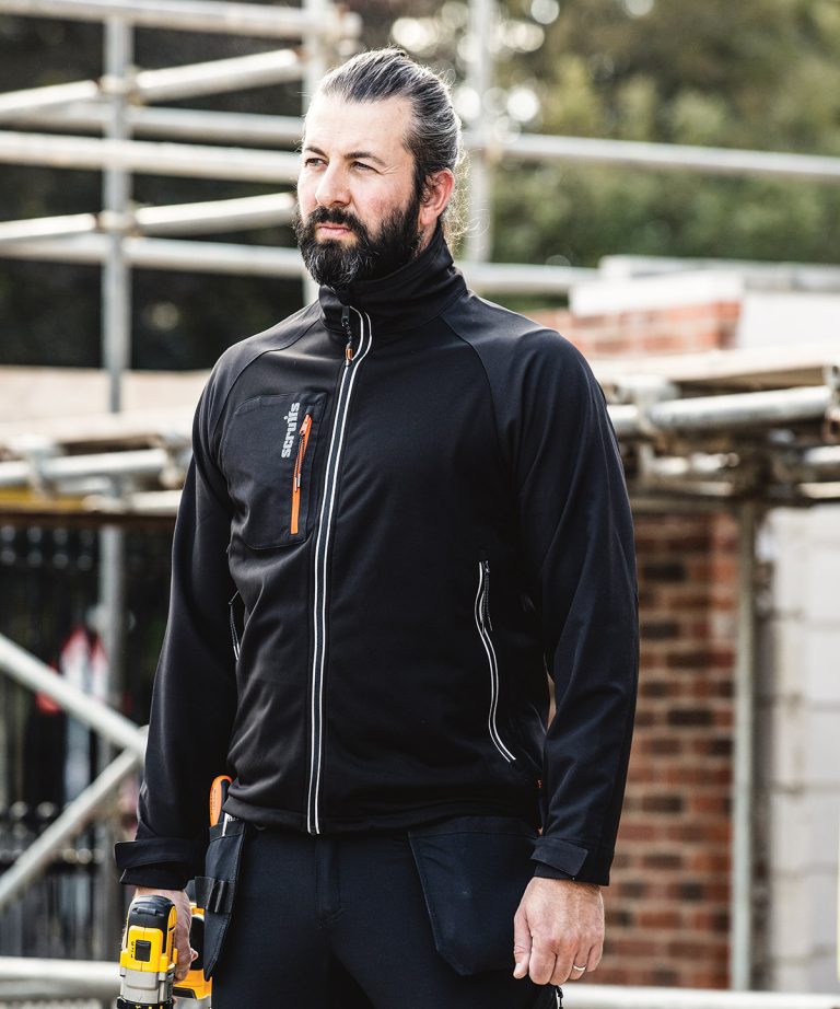 Scruffs - Trade Flex Softshell Jacket SH026