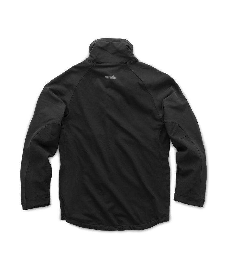 Scruffs &#8211; Trade Flex Softshell Jacket SH026, Vivid Promotion Workwear