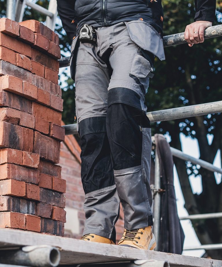 Alternative view of Scruffs - Trade Holster Trousers SH028
