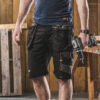 Sf &#8211; Womens Fashion Cycling Shorts SK427, Vivid Promotion Workwear