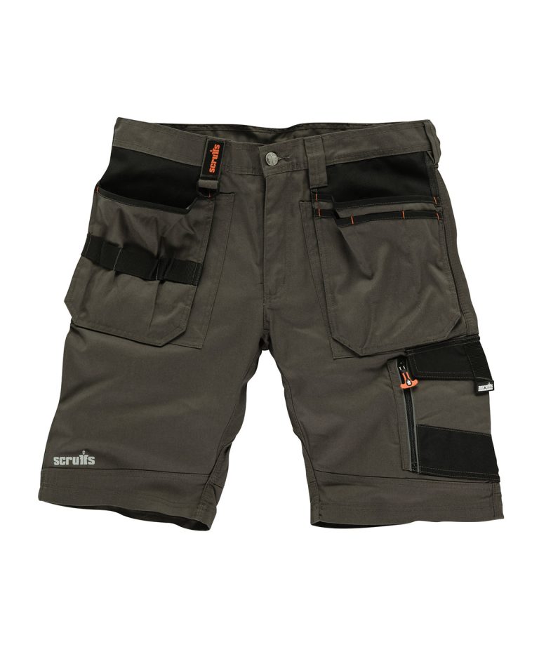 Scruffs &#8211; Trade Shorts SH029, Vivid Promotion Workwear
