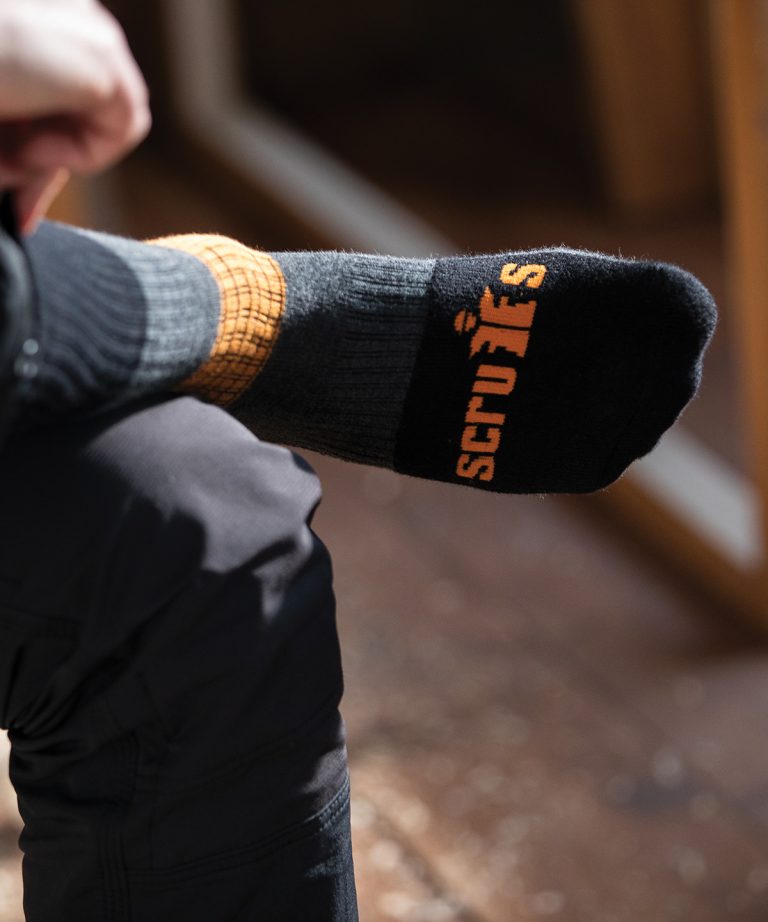 Alternative view of Scruffs - Trade Socks (3 - Pack) SH030