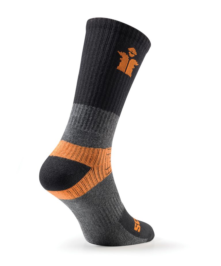 Scruffs &#8211; Trade Socks (3 &#8211; Pack) SH030, Vivid Promotion Workwear
