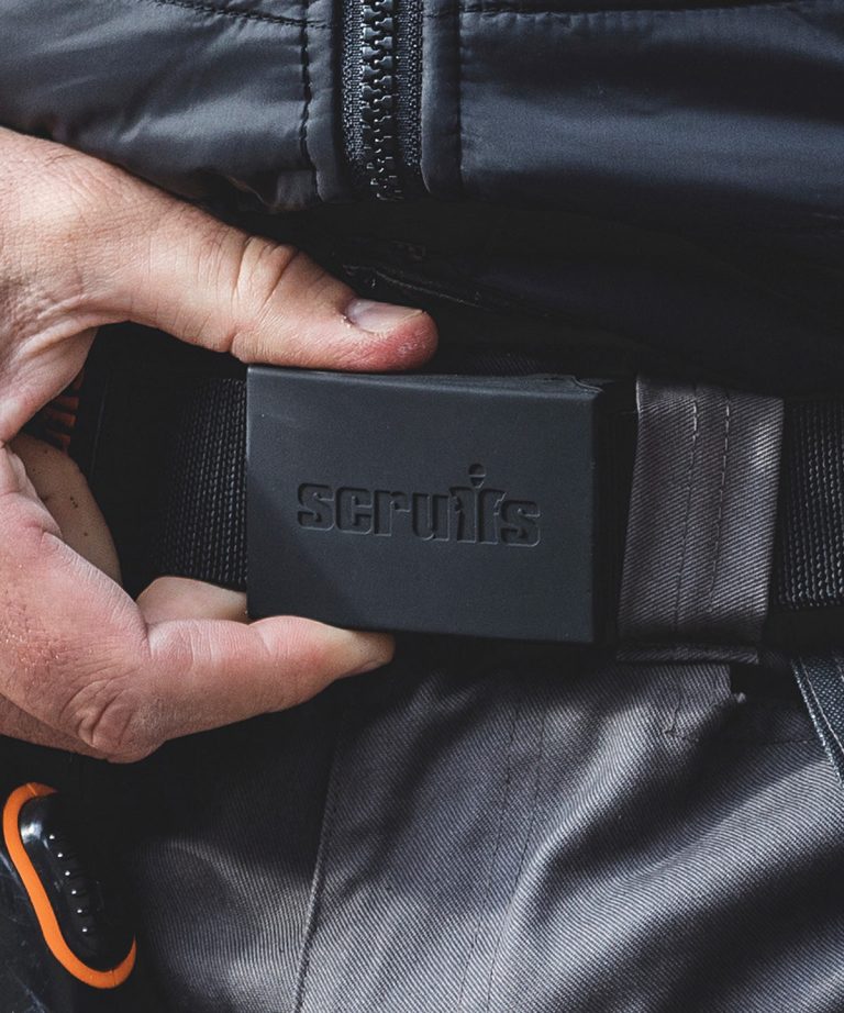 Scruffs &#8211; Trade Stretch Belt SH031, Vivid Promotion Workwear
