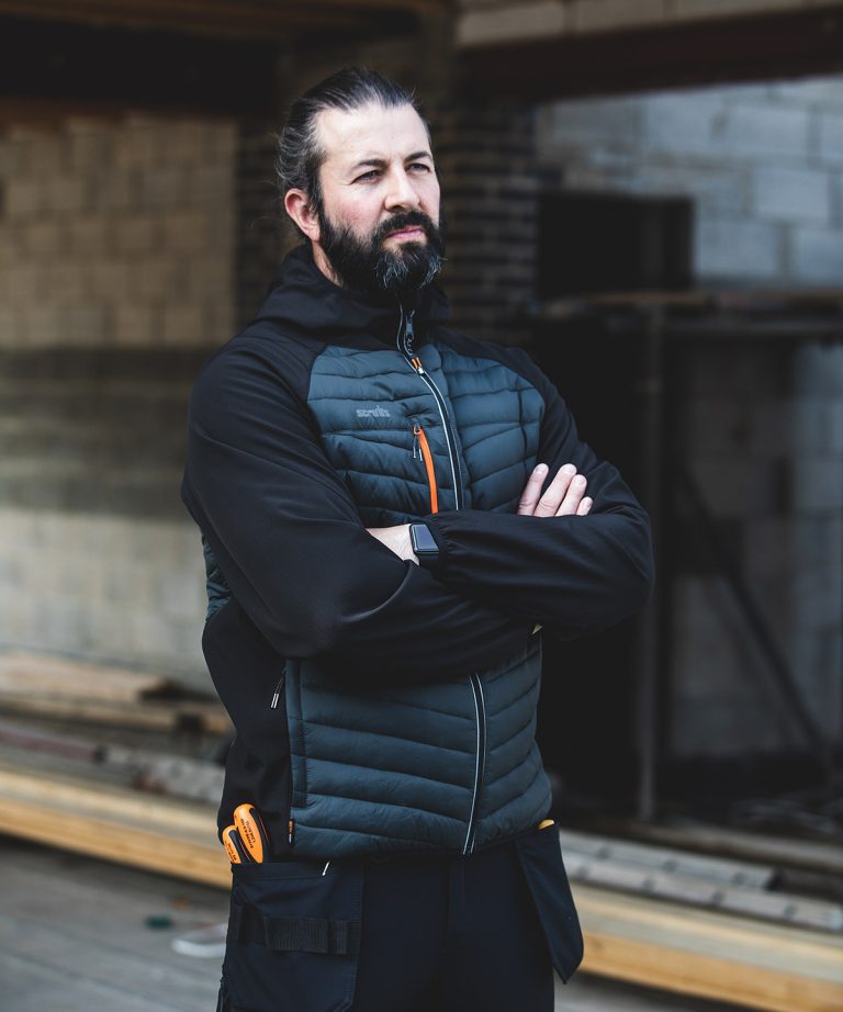 Scruffs - Trade Thermo Jacket SH033