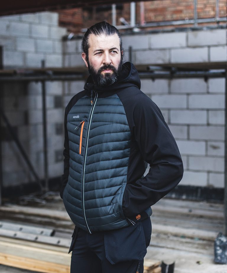Alternative view of Scruffs - Trade Thermo Jacket SH033