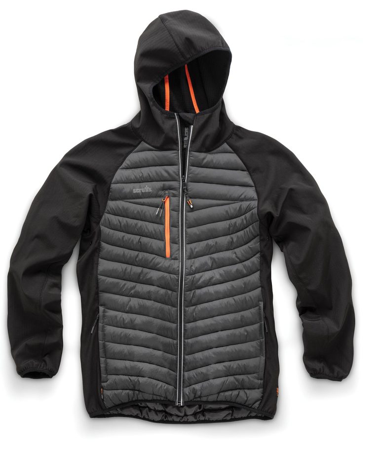 Scruffs &#8211; Trade Thermo Jacket SH033, Vivid Promotion Workwear
