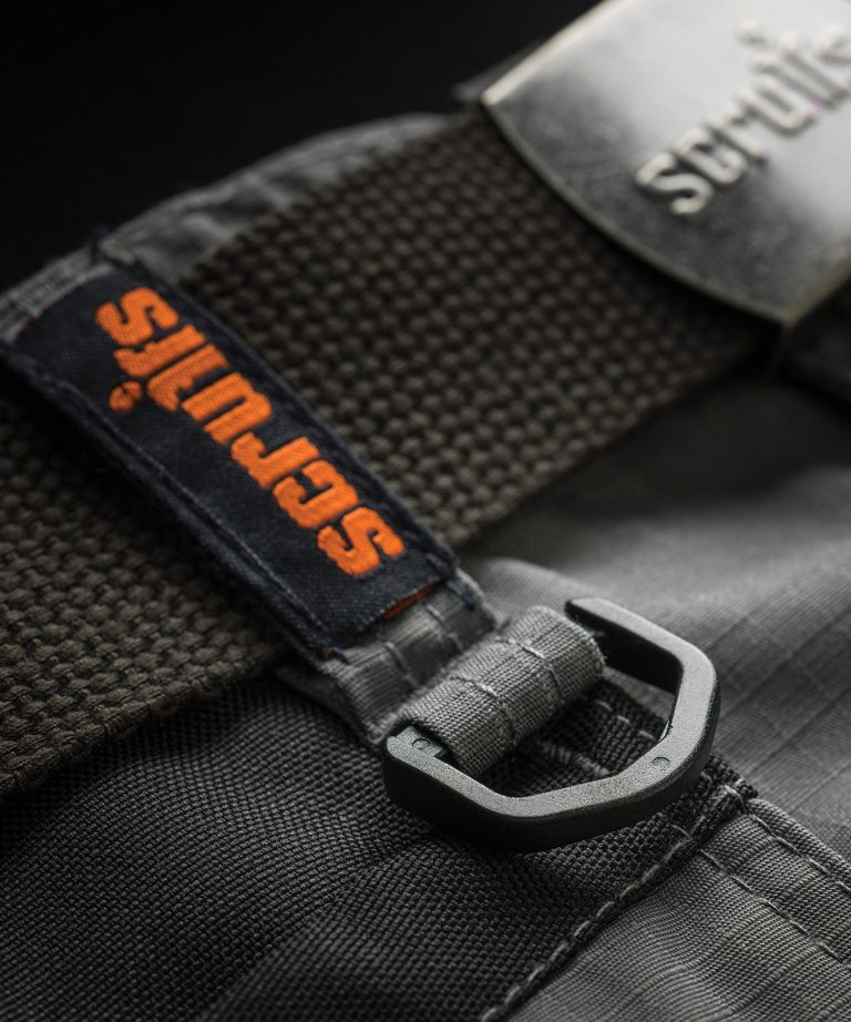 Scruffs &#8211; Trade Flex Holster Shorts SH034, Vivid Promotion Workwear