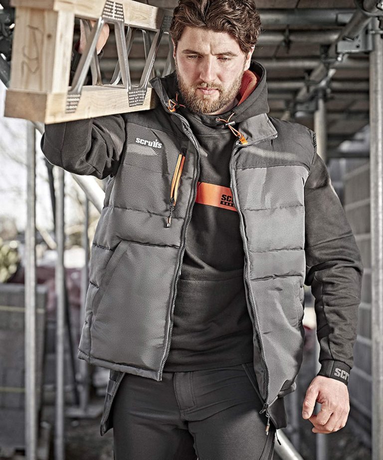 Scruffs &#8211; Worker Bodywarmer SH050, Vivid Promotion Workwear