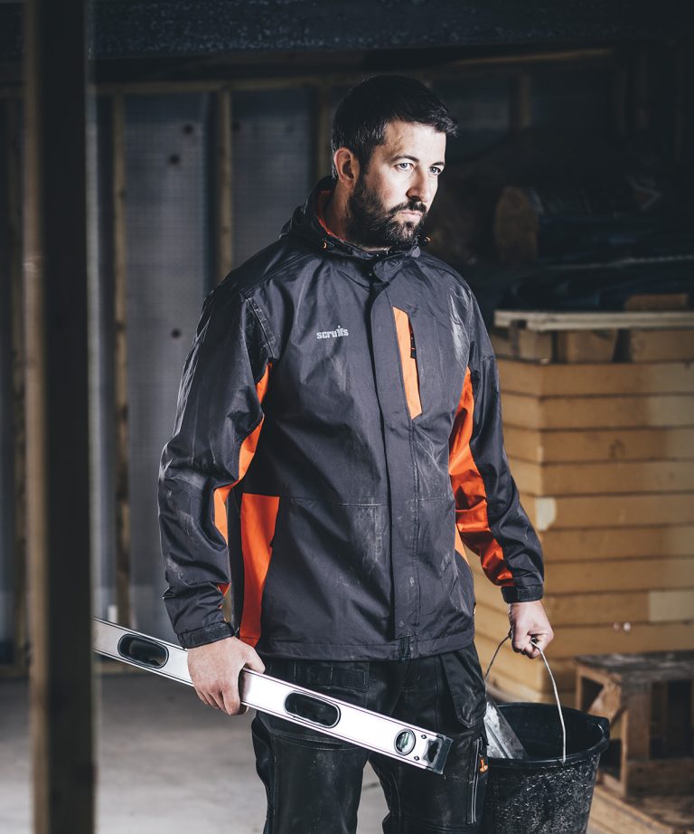 Scruffs &#8211; Worker Jacket SH051, Vivid Promotion Workwear