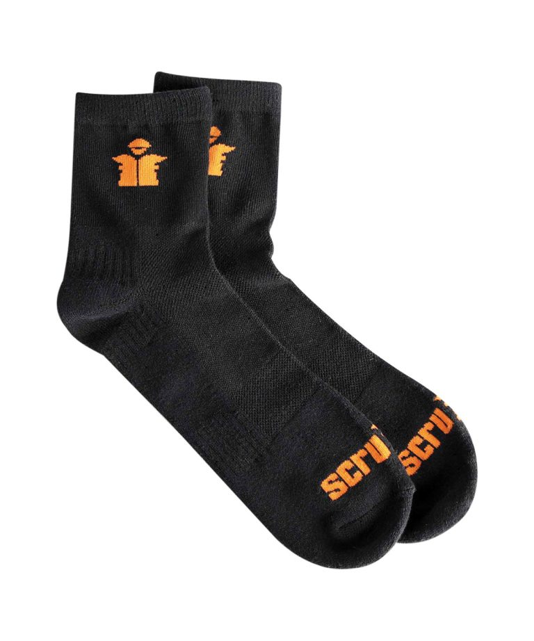 Alternative view of Scruffs - Worker Lite Socks (3 - Pack) SH052
