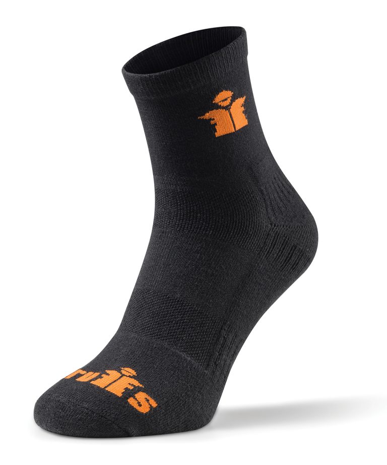 Scruffs &#8211; Worker Lite Socks (3 &#8211; Pack) SH052, Vivid Promotion Workwear