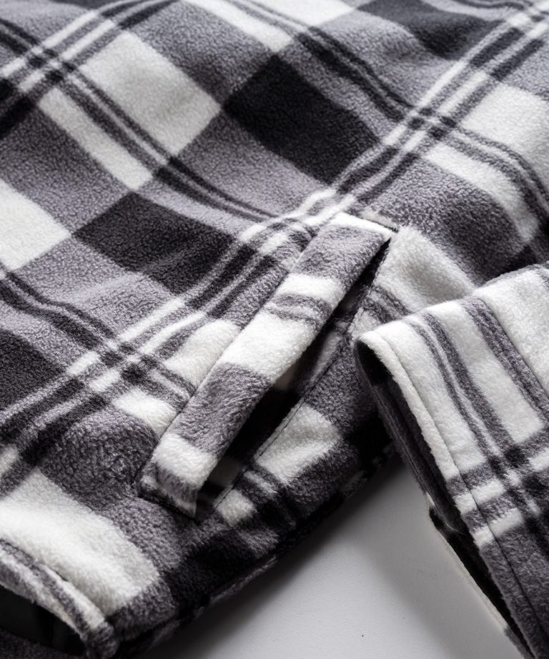 Scruffs &#8211; Worker Padded Checked Shirt SH053, Vivid Promotion Workwear