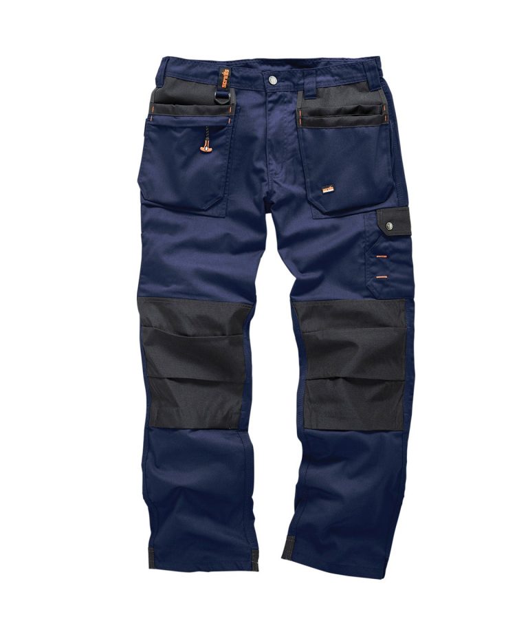 Scruffs &#8211; Worker Plus Trousers SH054, Vivid Promotion Workwear