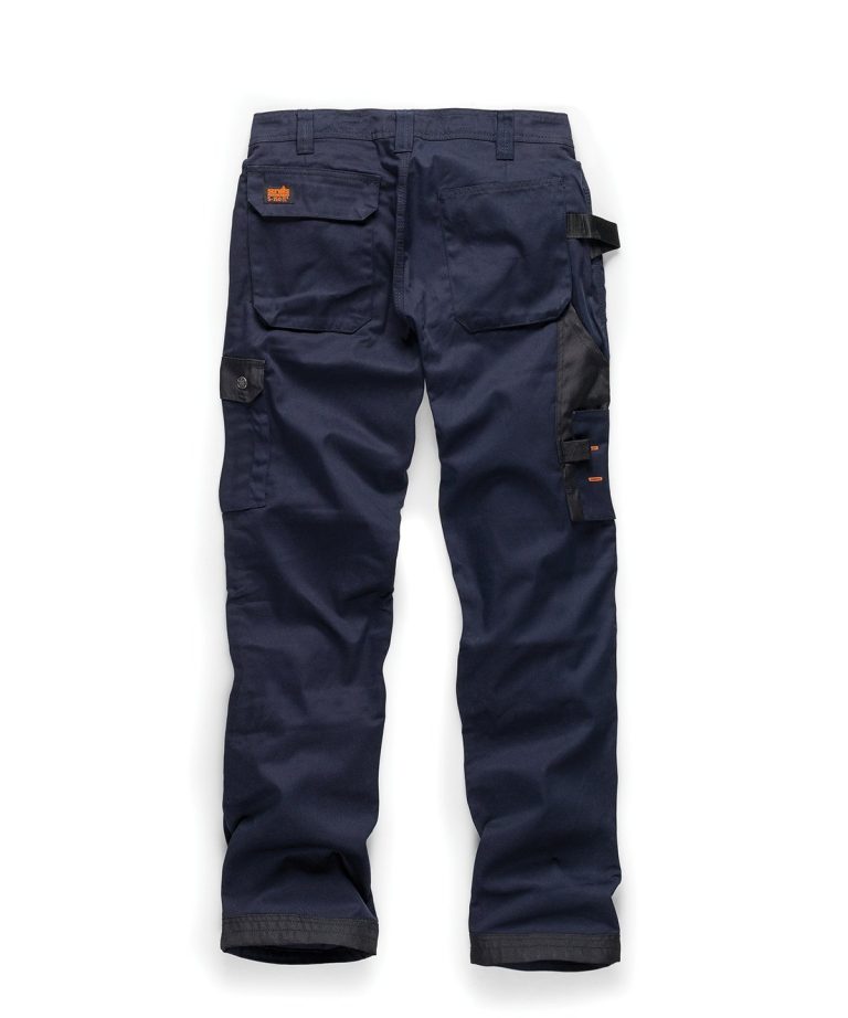 Scruffs &#8211; Worker Plus Trousers SH054, Vivid Promotion Workwear