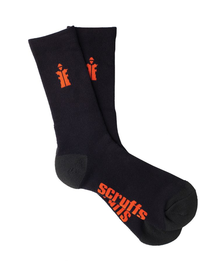 Scruffs - Worker Socks (3 - Pack) SH055