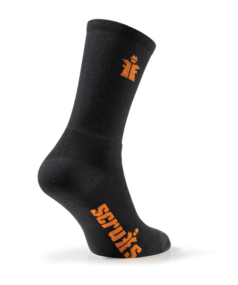 Scruffs &#8211; Worker Socks (3 &#8211; Pack) SH055, Vivid Promotion Workwear