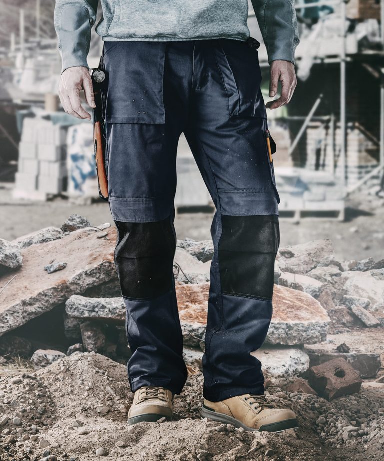 Alternative view of Scruffs - Worker Trousers SH056