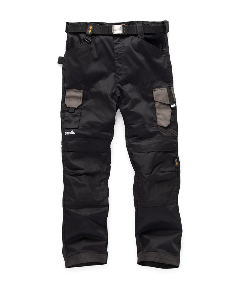 Scruffs - Pro Flex Plus Holster Trousers SH072