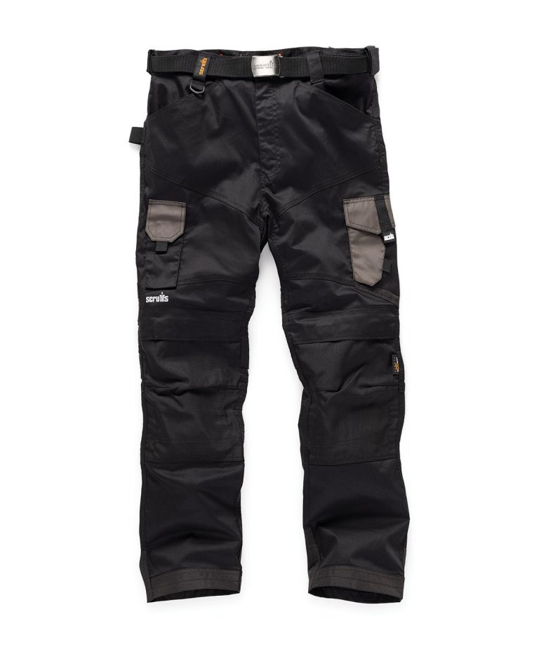 Alternative view of Scruffs - Pro Flex Plus Holster Trousers SH072