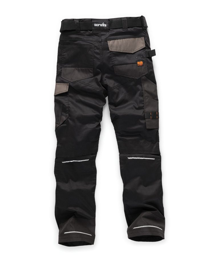Scruffs &#8211; Pro Flex Plus Holster Trousers SH072, Vivid Promotion Workwear