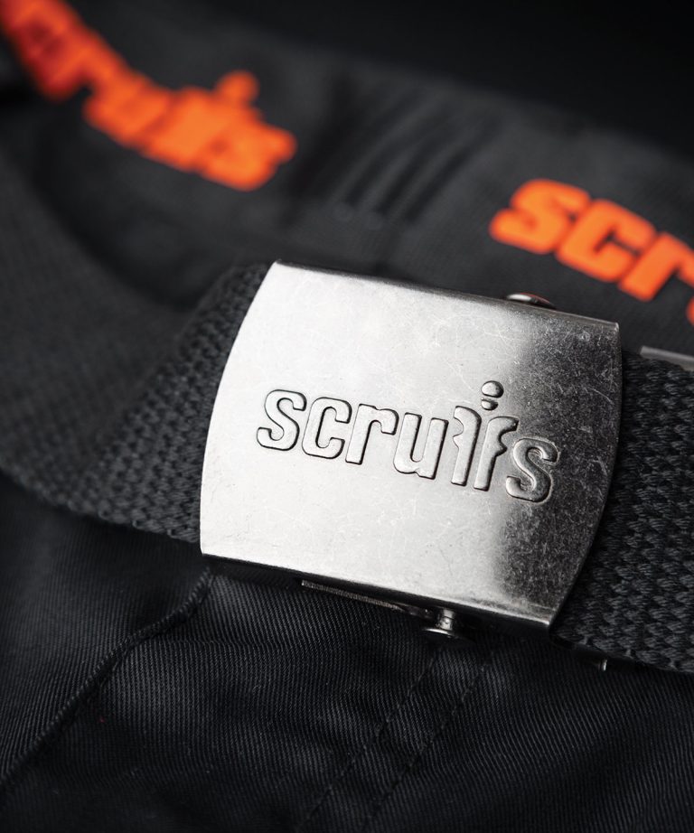 Scruffs &#8211; Pro Flex Plus Holster Trousers SH072, Vivid Promotion Workwear