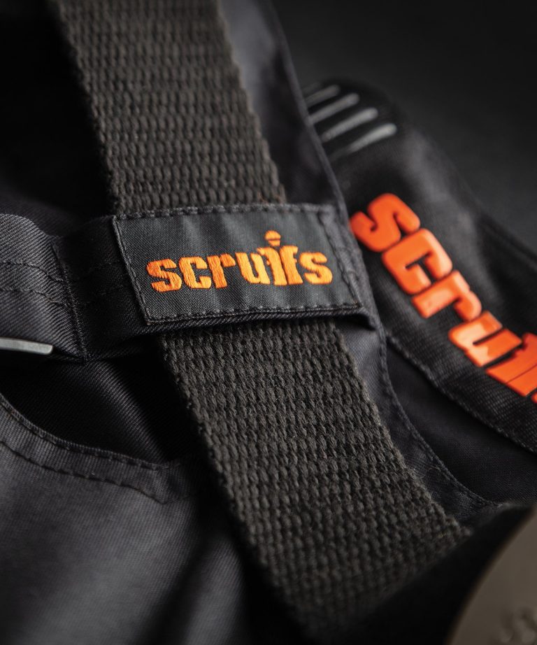 Scruffs &#8211; Pro Flex Plus Holster Trousers SH072, Vivid Promotion Workwear