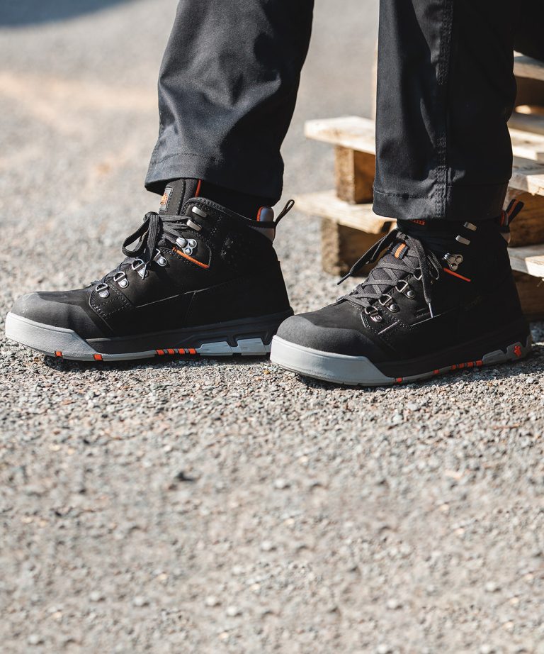 Scruffs &#8211; Hydra Safety Boots SH081, Vivid Promotion Workwear