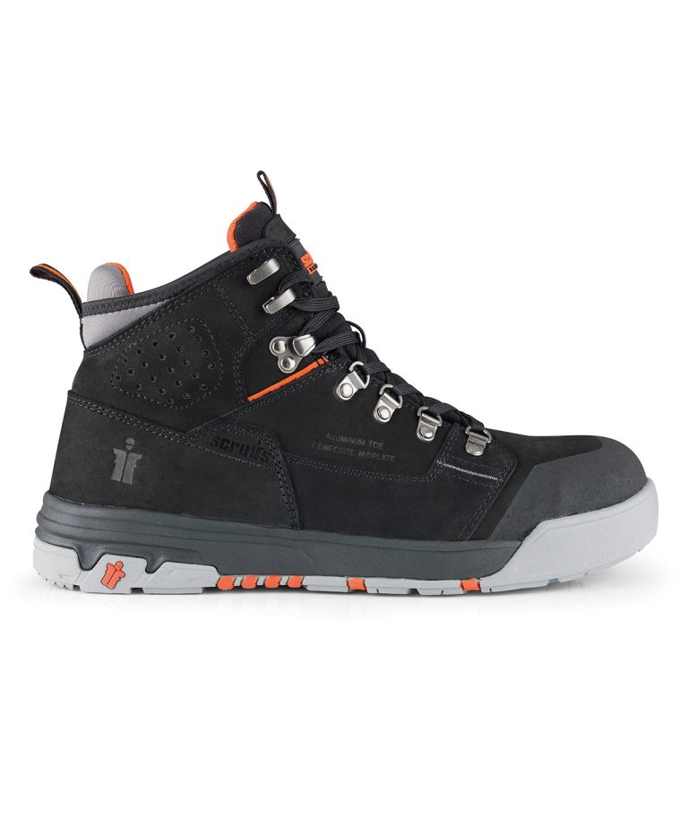 Scruffs &#8211; Hydra Safety Boots SH081, Vivid Promotion Workwear