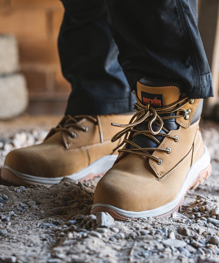 Scruffs Footwear