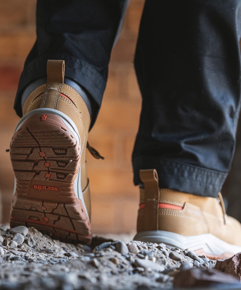 Scruffs - Ridge Safety Boots SH082